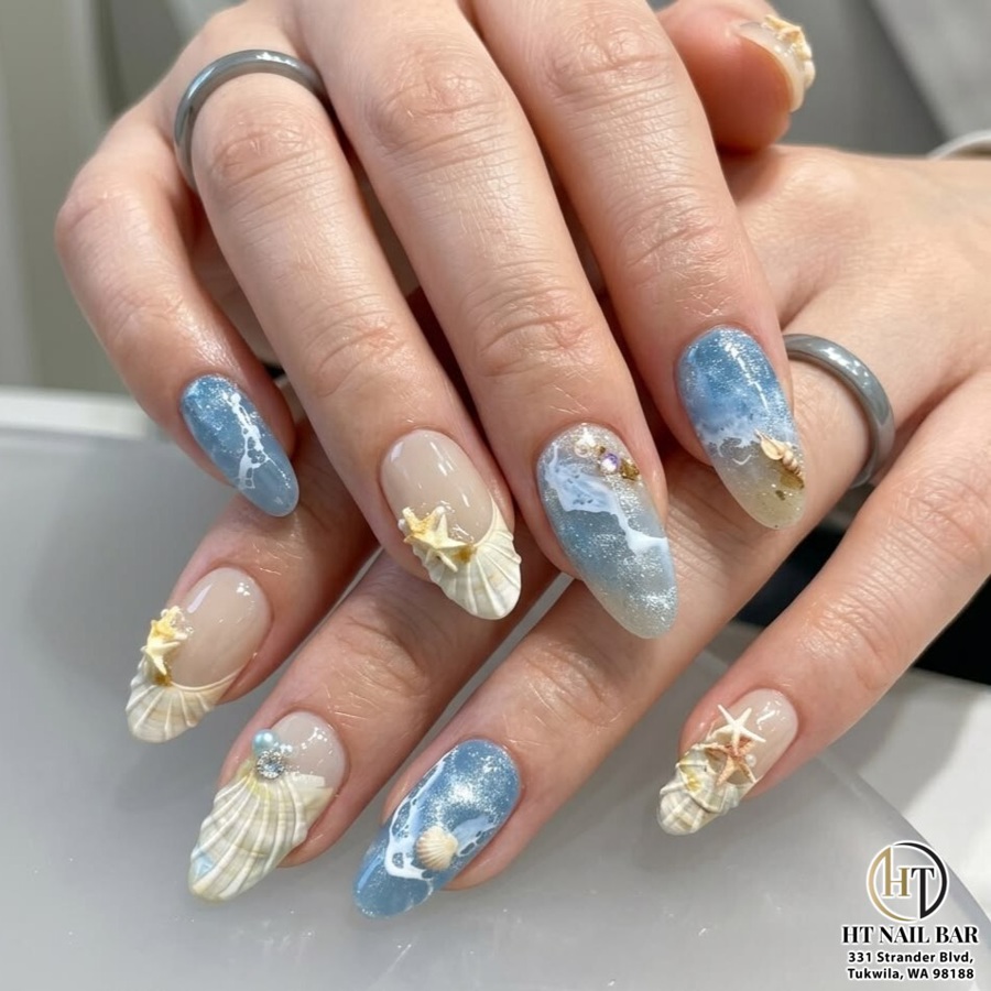 HT Nail Bar Tukwila